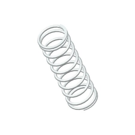 Approved Vendor Compression Spring, O=1.100, L= 3.50, W= .096 G309965977